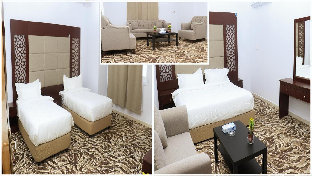 Al Farhan Dumah Al Jandal Hotel Dawmat al-Jandal Exterior photo