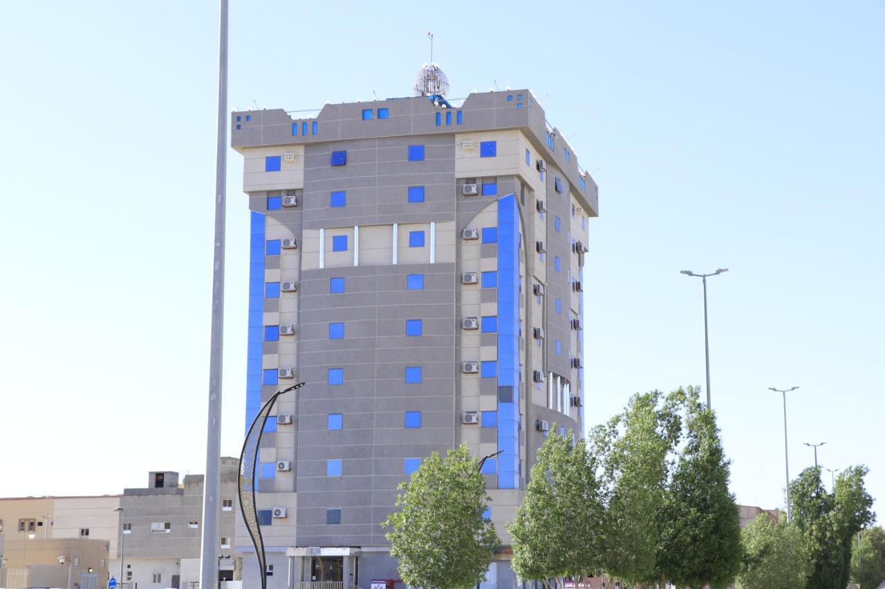 Al Farhan Dumah Al Jandal Hotel Dawmat al-Jandal Exterior photo