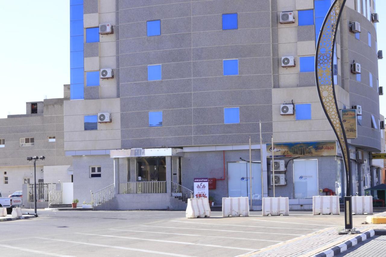 Al Farhan Dumah Al Jandal Hotel Dawmat al-Jandal Exterior photo