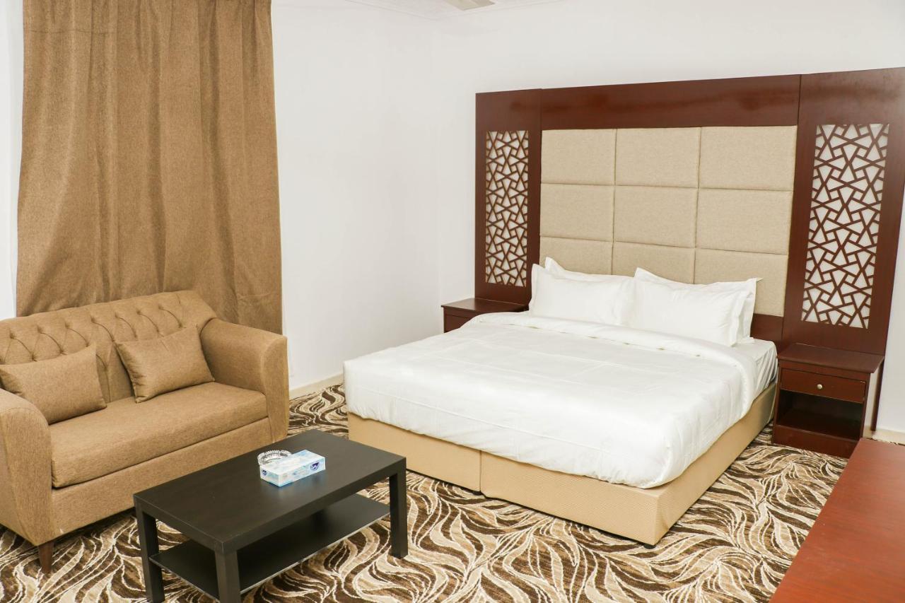 Al Farhan Dumah Al Jandal Hotel Dawmat al-Jandal Exterior photo